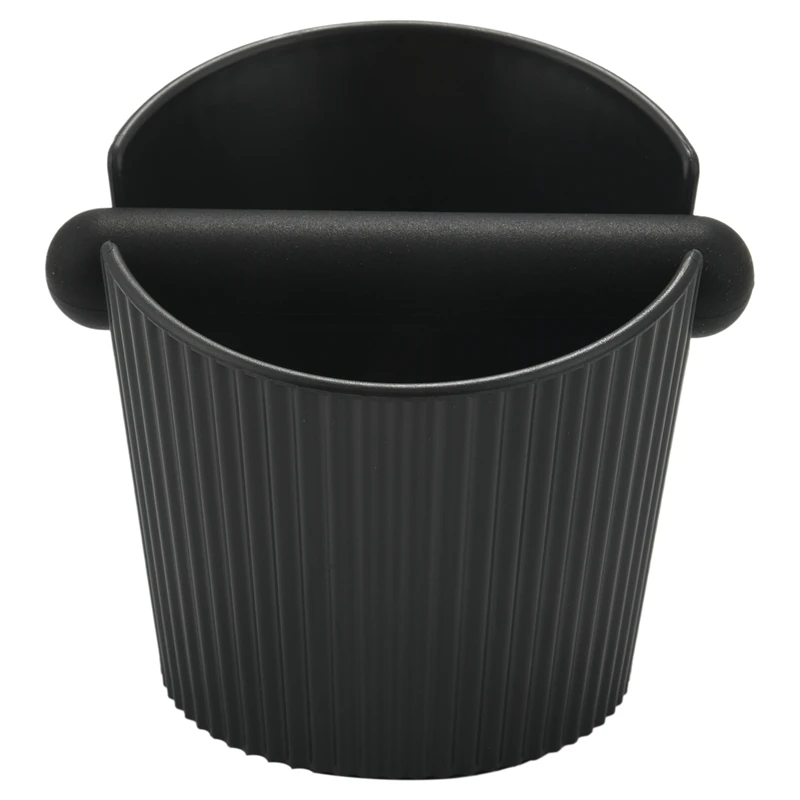 NEW HOT In Stock-Espresso Grounds Knock Box,Small Coffee Puck Knock Box With Removable Knock Bar For Espresso Machine Coffee Gri