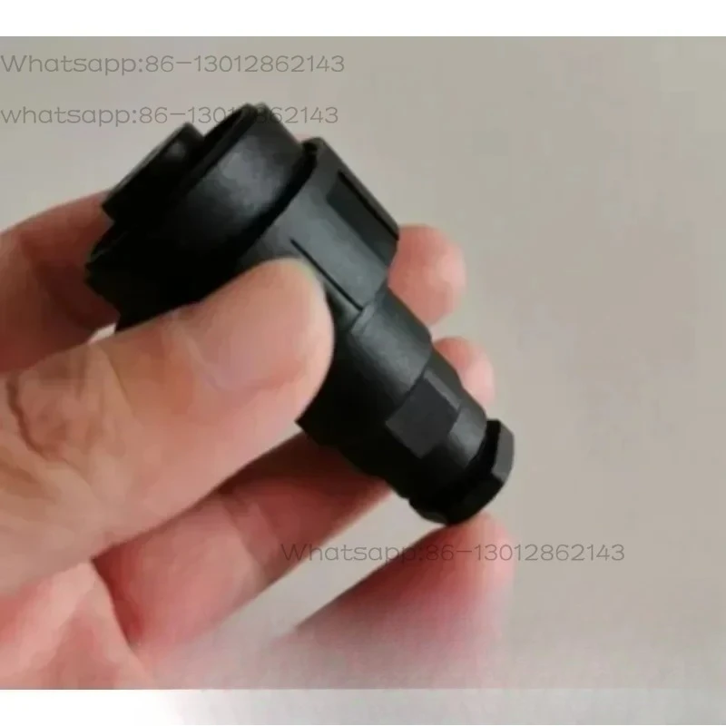 PX0745/S Bulgin Circular Connector, 7‑Pin Female Socket, Screw‑Mount Circular Aviation Plug Accessory