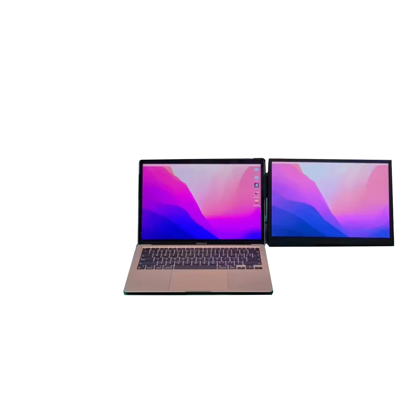 14inch Dual Triple Screen FHD 60HZ Portable Monitor for Laptop