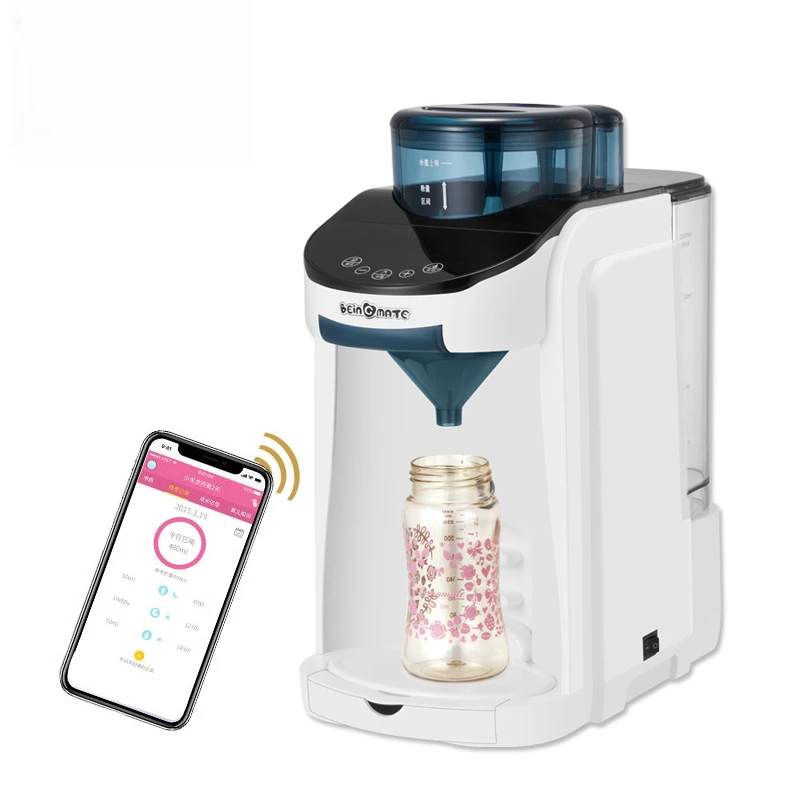 Intelligent Smart Maker, APP One Step Automatic Milk Dispenser/Baby Formula Machine