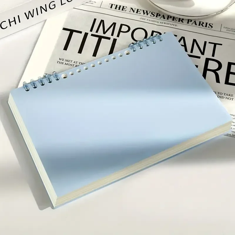 A5 Englisches Wortbuch, Schulbedarf, Schreibwaren, Notizblock, Tagebuch, Notizbücher, nützliches Notizbuch, Büro – Detail 11