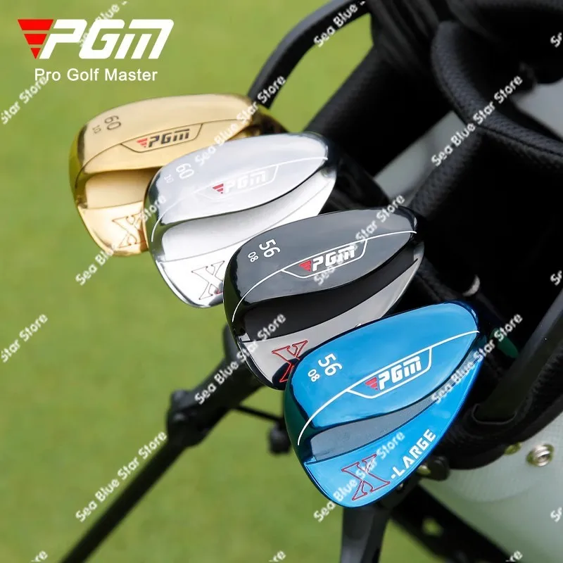 

Мужские клюшки для гольфа Dig Rod Sand, модель Rod Cut Rod 56 ° /60 ° Клуб Sand Pit Club, гольф-клуб PGM