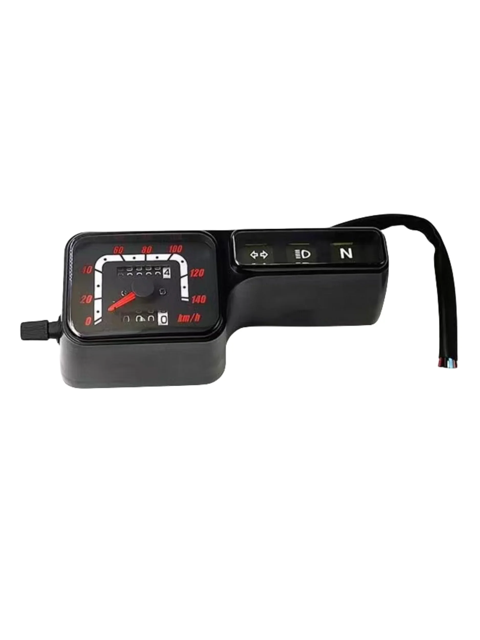 Speedometer Gauge Tachometer Assembly w/ light Indicator for Honda XR250 CRM250 BAJA250 XR/CRM 250 XG250 XLR125 XL250 NXR150