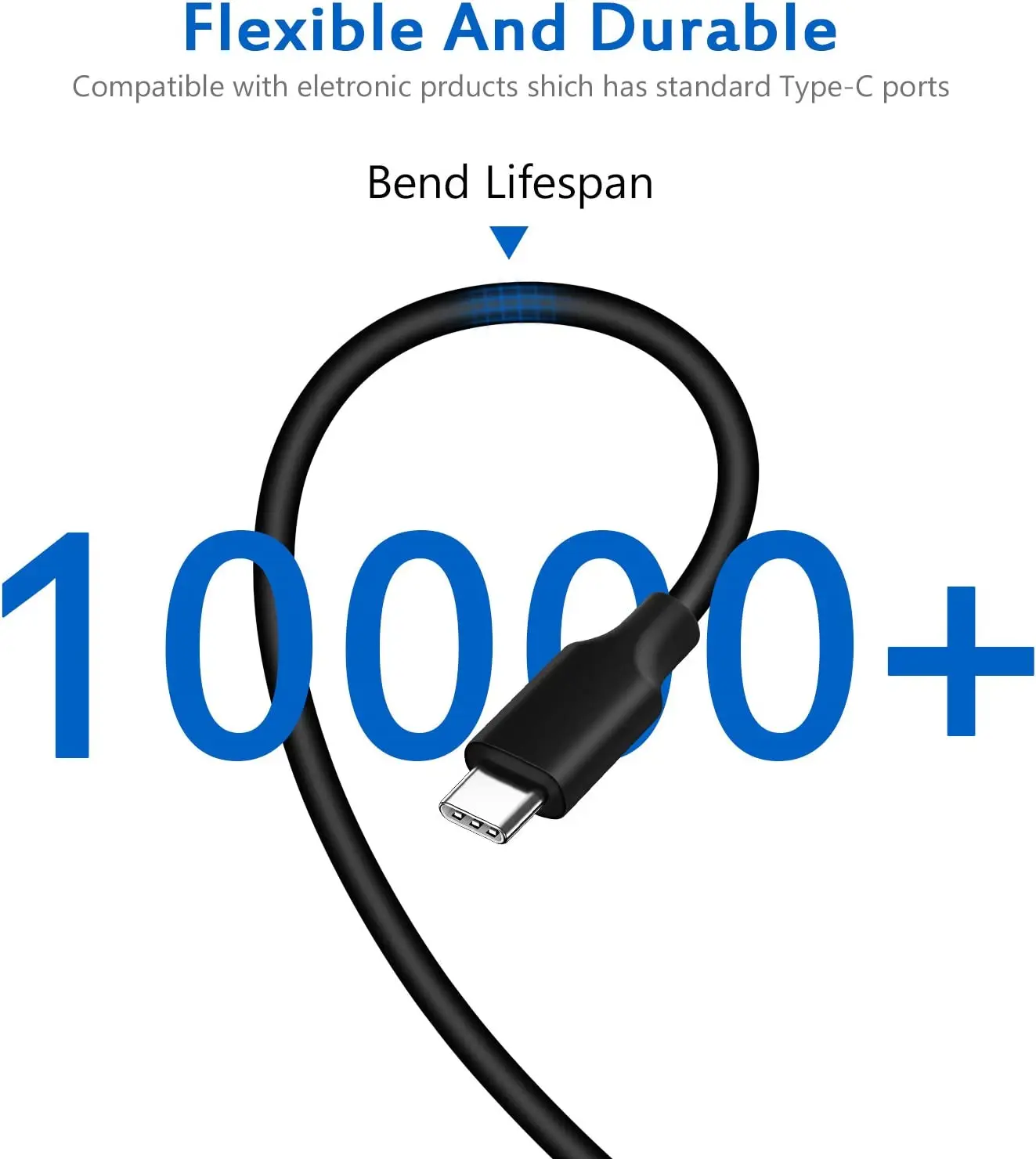 1.8M USB Cแล็ปท็อปอะแดปเตอร์แจ็คประเภทCปลั๊กDcสายเคเบิลสำหรับLenovo Asus Hp USBประเภทCอะแดปเตอร์