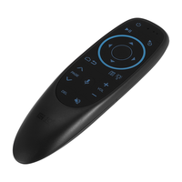 A72T G10S Pro BT Airmouse Backlit Voice Remote Control Wireless For Google Player IR Learning G10 Gyroscope For Android TV Box