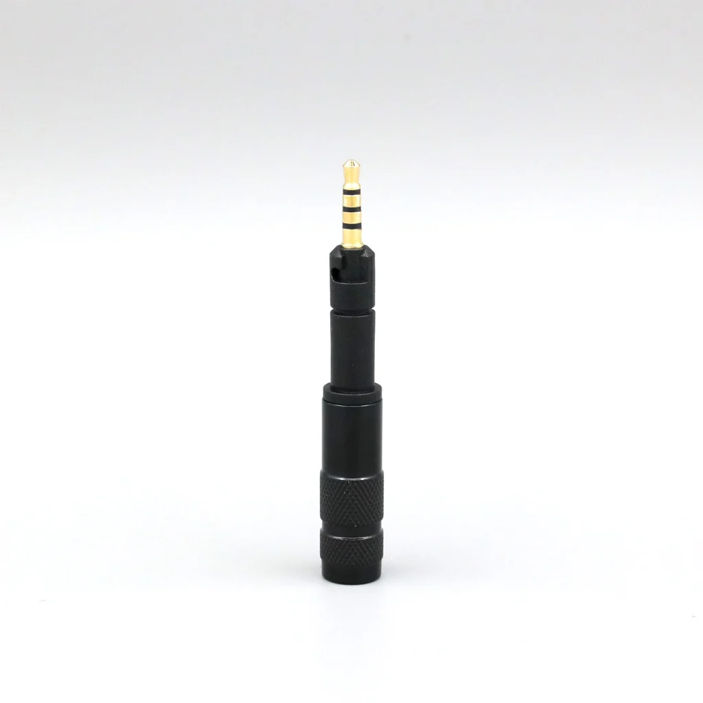 1pcs DIY Custom Earphone Pin Plug For Neumann NDH 20 30 NDH-20 NDH-30 NDH20 NDH30 Headphone LN009016