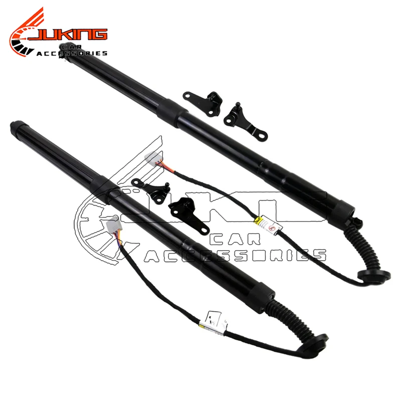 2pcs Electric Tailgate Struts Rear For 2015-2020 Lexus NX200t NX300h 2.0L 2.5L L4 68920-79016 68910-79016 6892079016 6891079016