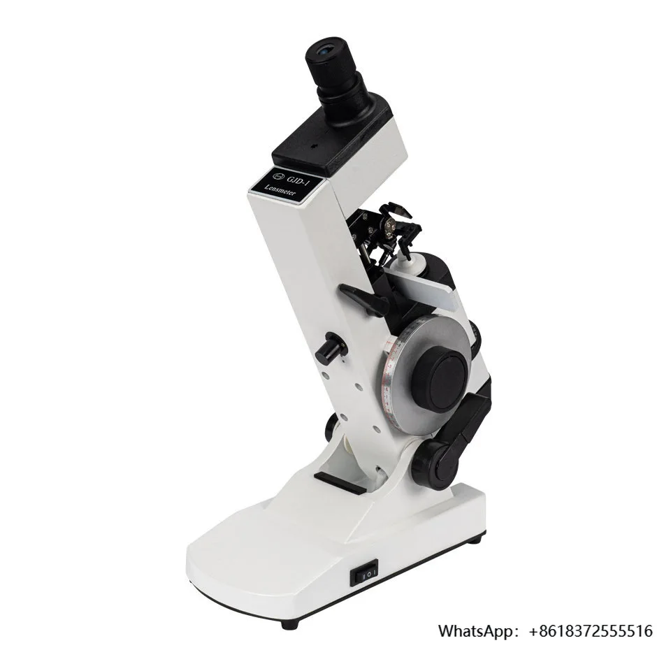 

daGJD-1 Optometry Lens Tester Manual Lensmeter Equipment for Optical Use Quality Used in Foreign Trade Glasses Instrument