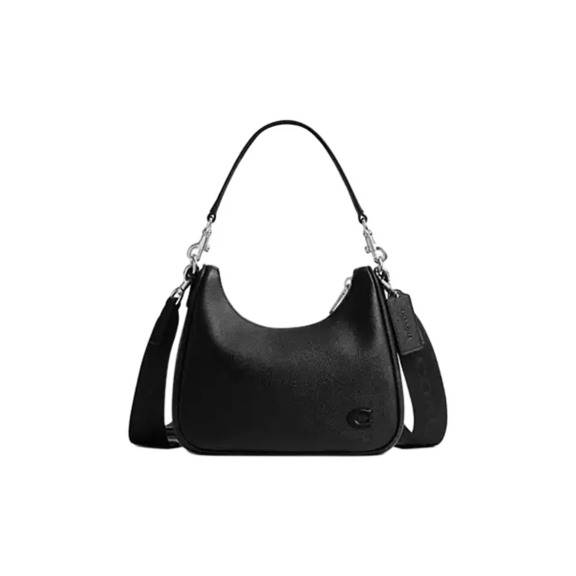 COACH Leather One Shoulder Handbag Women's Black CCC88-BLK – חוות דעת מדויקת, ניתוח מעשי והמלצות מנוסה