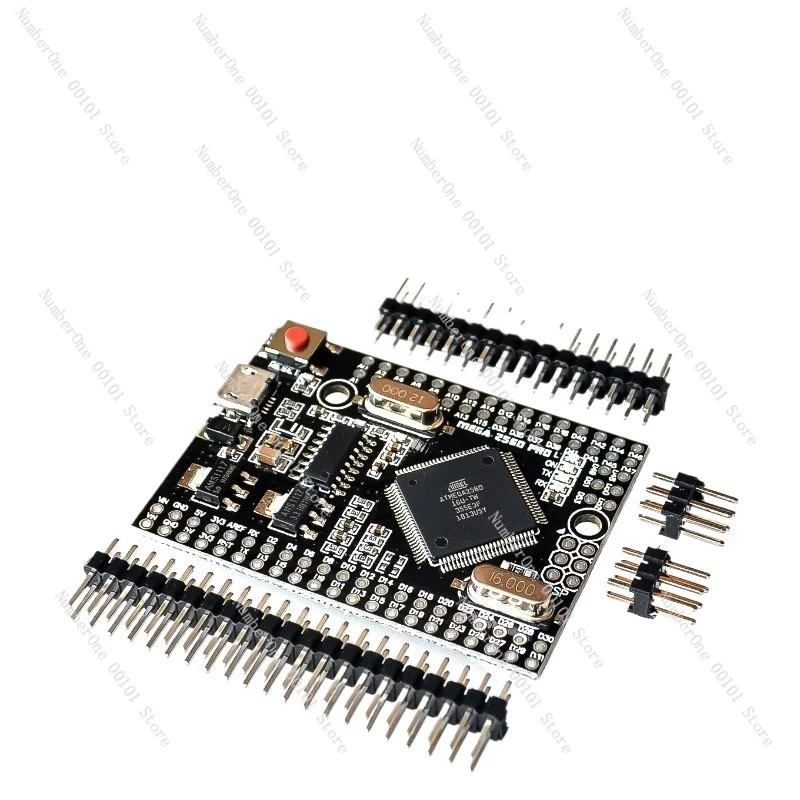 Mega2560 Pro ATmega2560-16AU USB CH340G Intelligent Electronic Development Board