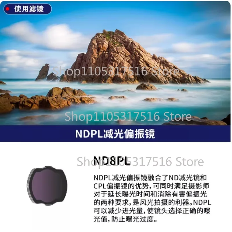 For Dji Neo ND8PL F…