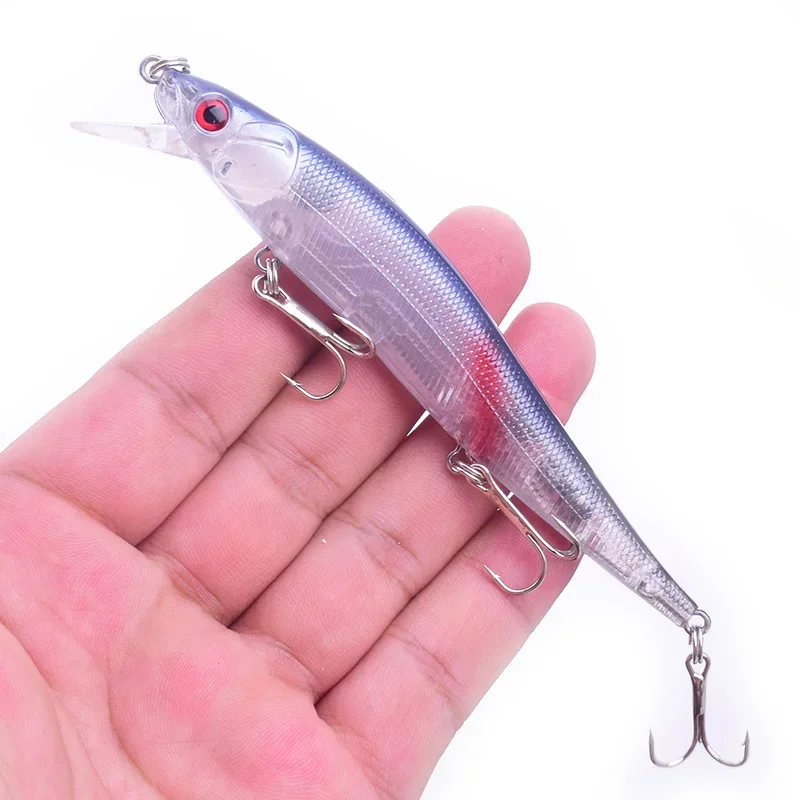 Crankbait 11,5cm 13,5g – Señuelo duro para lubina - imagen 5