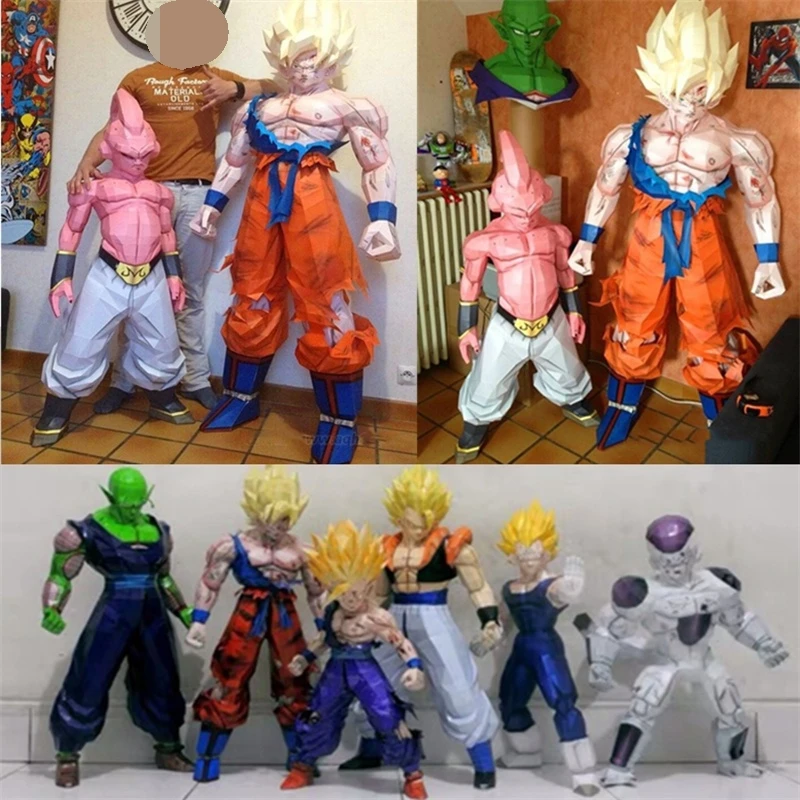 Dragon Ball Z Goku …