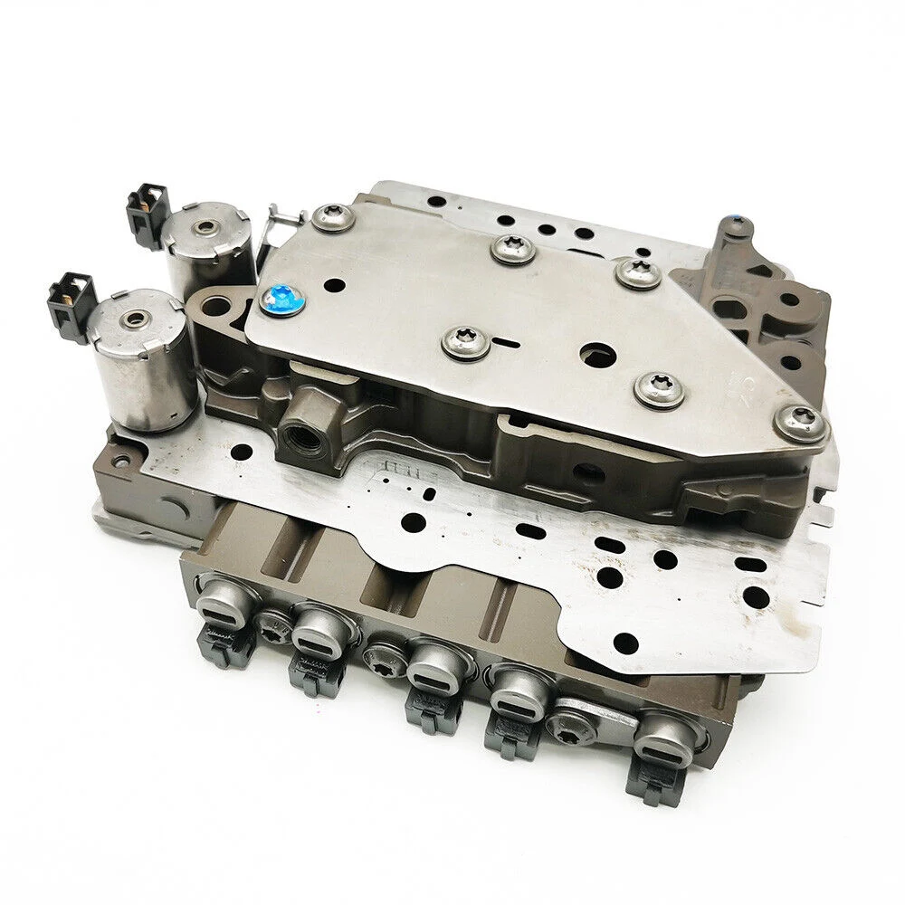 Pop AL4 DPO Transmission Valve Body For Nissan Altima Murano X-Trail 2008-2018 For Peugeot Partner 206 207 308 208 2014-2022