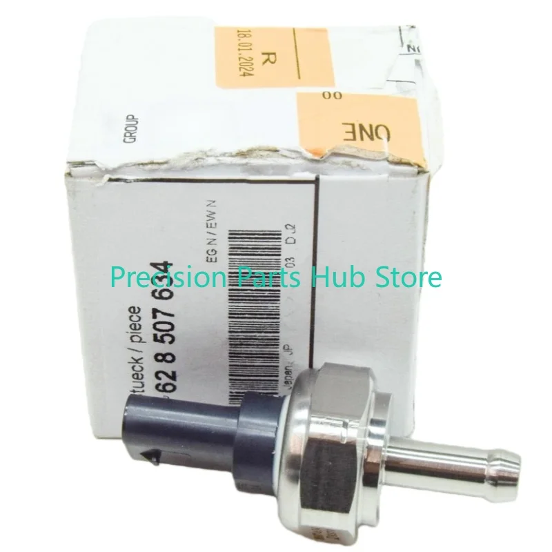 

OEM 13628507634 Exhaust Pressure Sensor For BMW X1 X3 X4 X5 X6 1-7 Series F01 F02 F20 F21 F25 F30 E90 E91