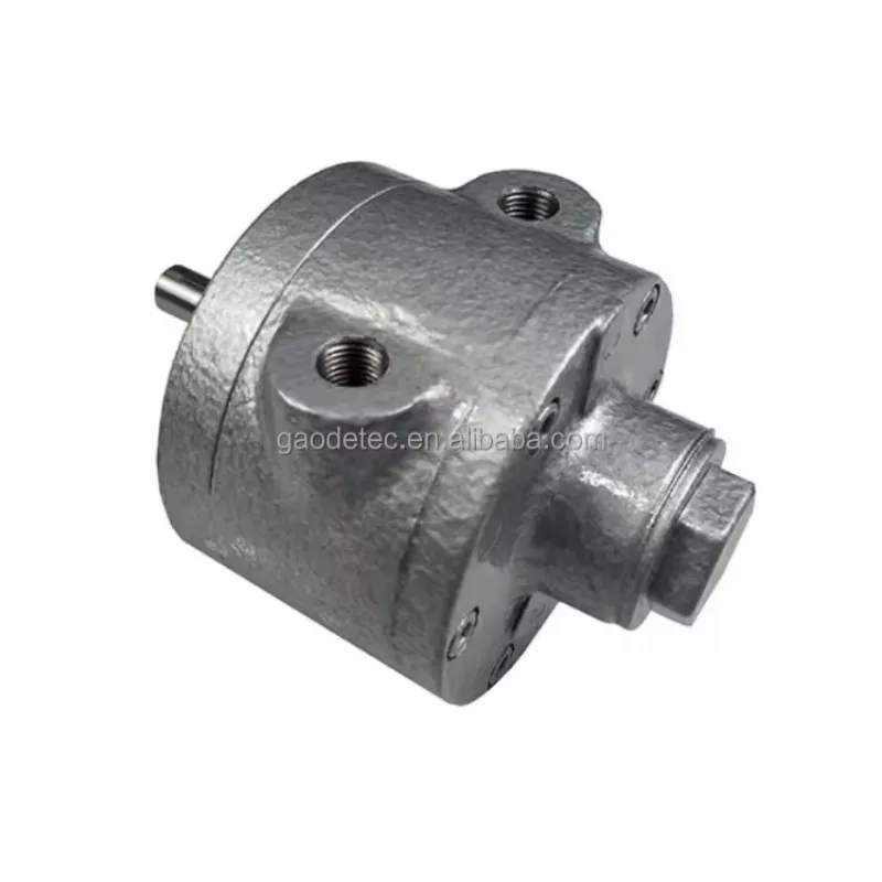 محرك هواء مضغوط صغير 4AM-V محرك هواء من نوع الشفرة