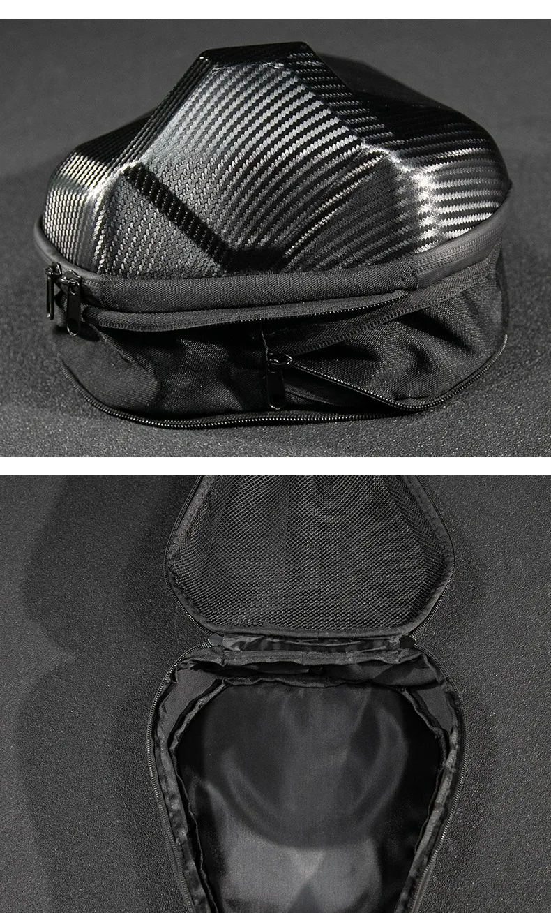 Nueva bolsa de viaje para motocicleta, impermeable, a prueba de polvo, multifuncional, resistente, duradera, imprescindi