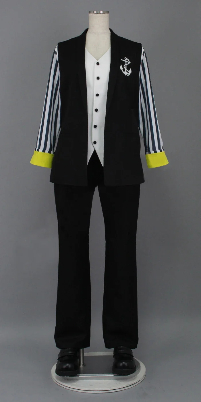 A3 MANKAI Sumeragi Tenma Outfit Cosplay Costumes