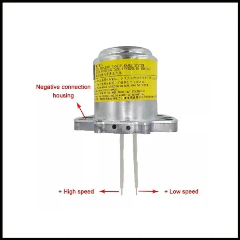 Động cơ bơm ABS hỗn hợp với thiết kế tối ưu cho 44510-48060 44510-48061 Cải thiện trải nghiệm lái xe thoải mái an toàn