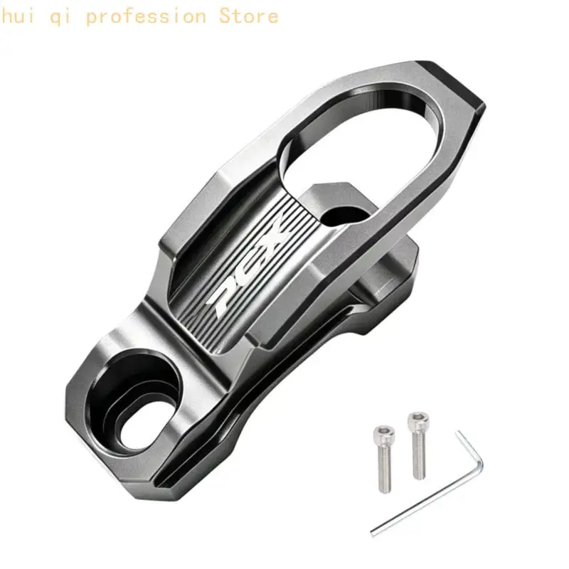 Aluminium-Lenkerhaken, 22 mm, Motorrad-Lenkerhaken für PCX160/150, täglicher Gebrauch, H8WE – Detail 2