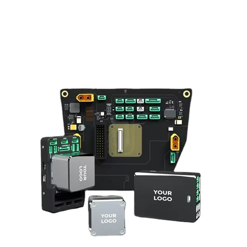 Customized Pixhawk HD Fixed-Wing Multi-Rotor Dr-one Baseboard Module Open Source Air-craft Flight Controller Accessory