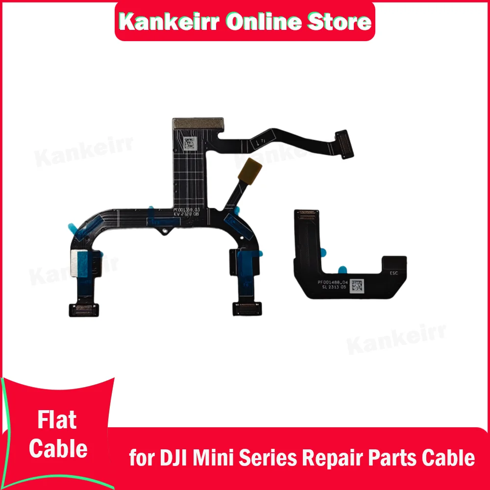 New Gimbal Flat Cab…