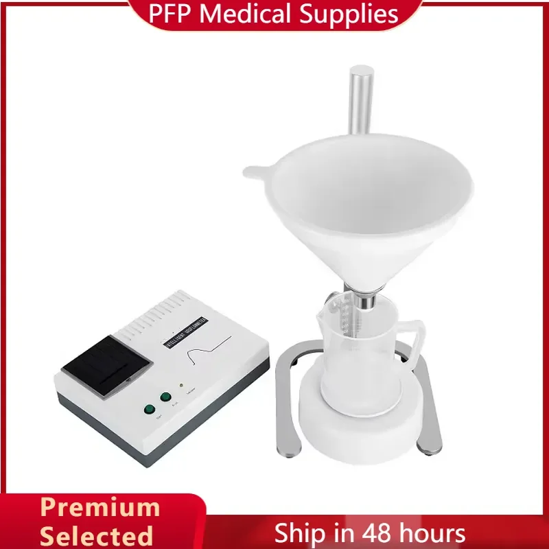 AP02 M1731 Urine Flow Meter Uroflowmeter Uroflowmetry Equipment Affordable Price