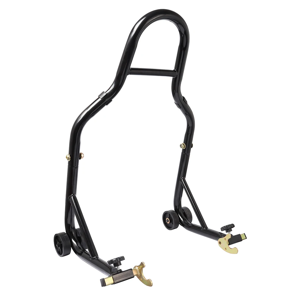 오토바이 풀 세트 앞바퀴 및 뒷바퀴 지지대 휠 스탠드 자동차 휠 지지 프레임 타이어 수리 도구 2026