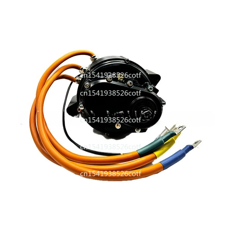 

Center motor 165 60H10000W high efficiency ATV permanent magnet brushless motor