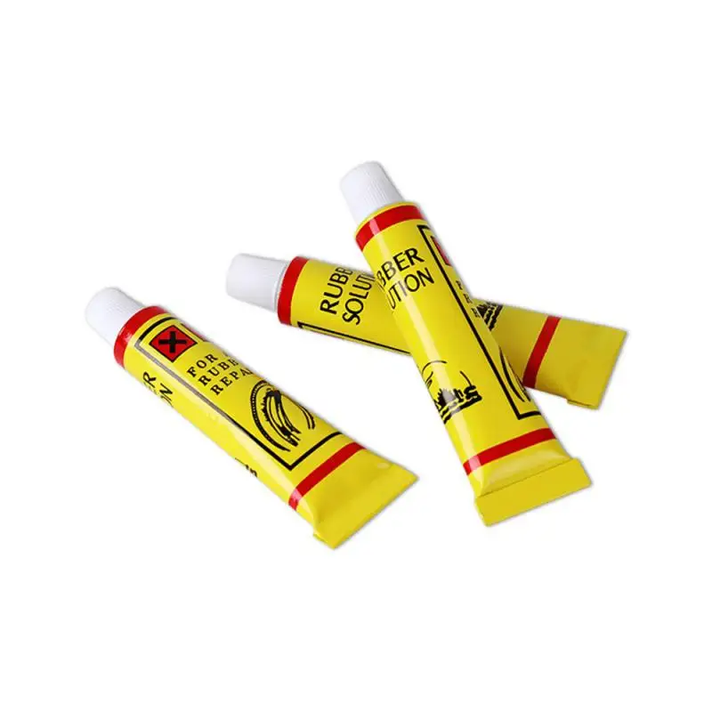 ユニバーサルポータブルカータイヤ接着剤,タイヤ修理用接着剤,インナーチューブ,オートバイ,自転車,接着剤,6ml