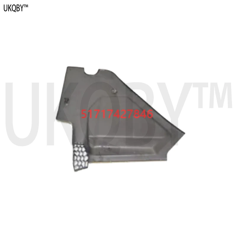 BM W 51717427847 Cover Wind Window Frame Panel Part 51717427846