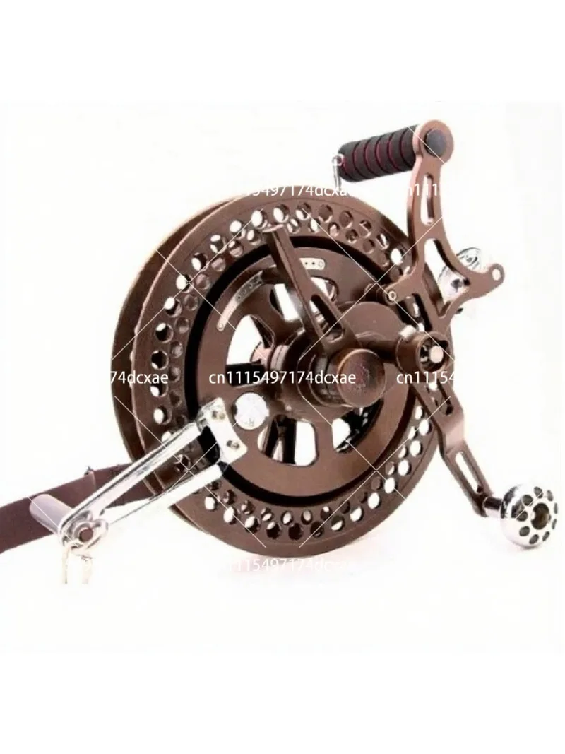 27cm Variable Speed Kite Reel for Control Large Kites Professional Adult Flying Gear