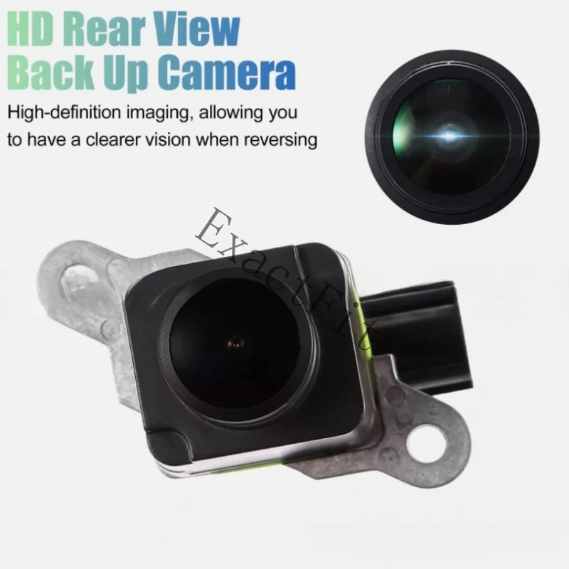 OE 56038978AL Rear View Backup Camera Assembly for Dodge Ram 1500 2500 3500 2013 2014 2015 2016 2017 | Ref 68274731AD | 1PC