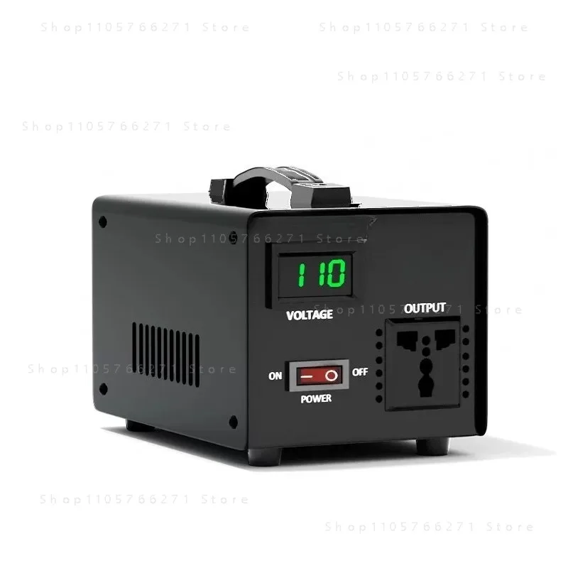 for 300W Voltage Converter  220V To 100V 110V 120V AC 50Hz To 60Hz Frequency  500W Sine wave Transformer