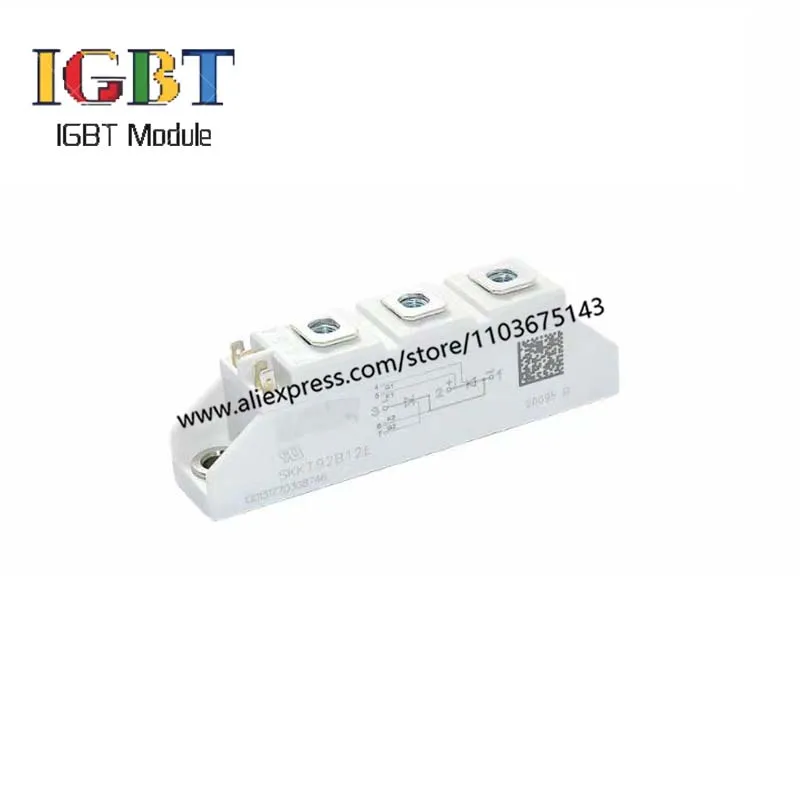 SKKT92B12E SKKT92B14E SKKT92B16E NEW IGBT Module