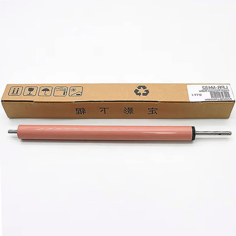 1Set Lower Fuser Pressure Roller ORIGINAL Fuser film sleeve for CANON MF735 LBP654 733 MF731 fuser roller genuine new quality