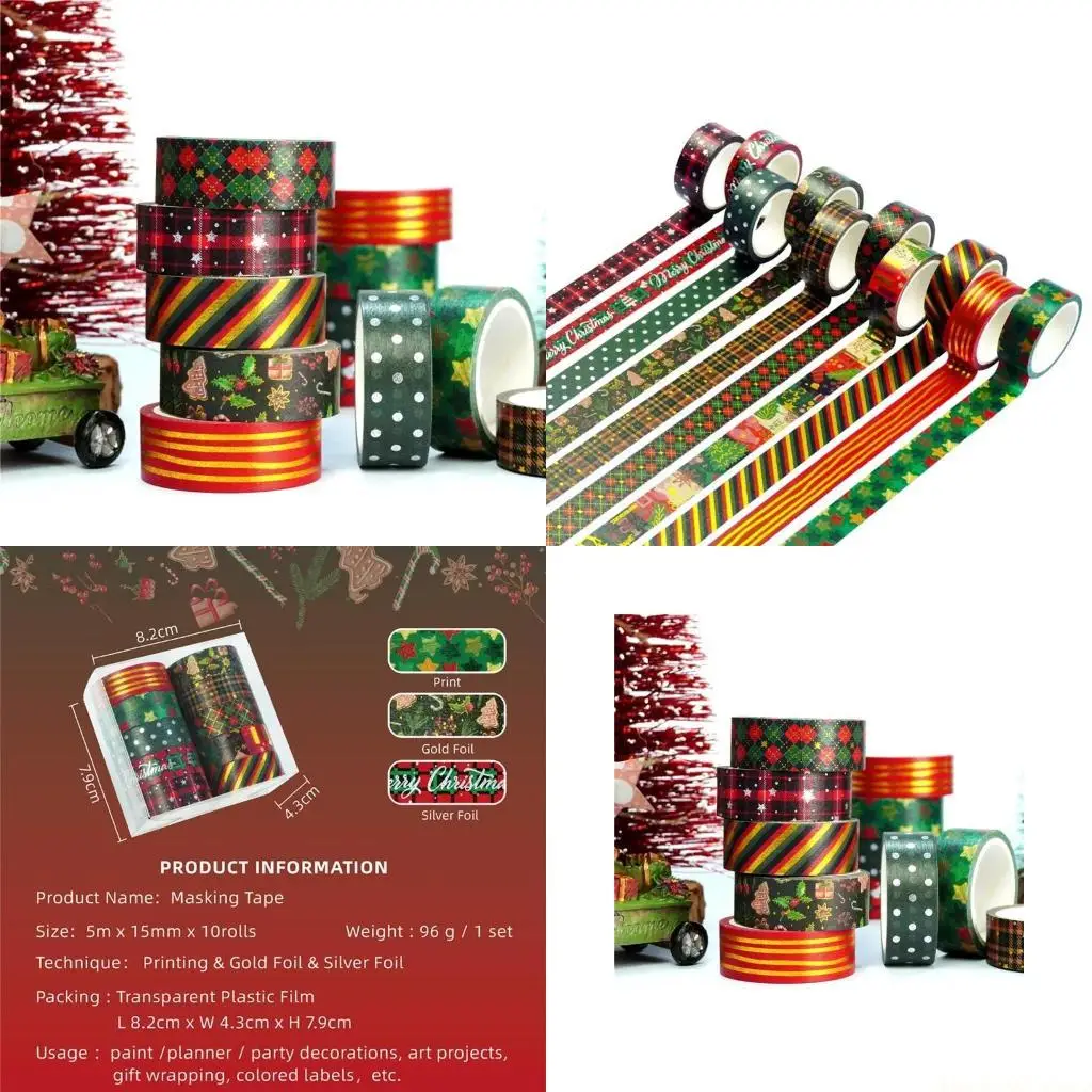 

Подарочная упаковка, декоративные маскировочные ленты, наклейки для рукоделия, скрапбукинга