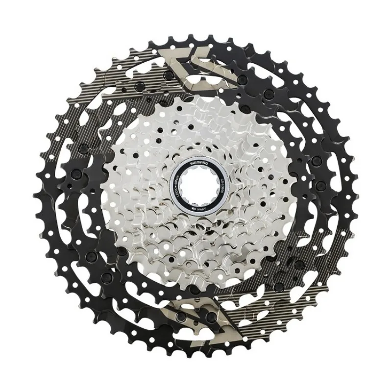 Shimano CUES 11S Cassettes LG400 LG600 LG700 11-50T 11-45T flywheel 11-speed flywheel mtb parts MTB Csaaettes bike accessories