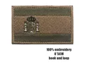 Embroidered patch 9