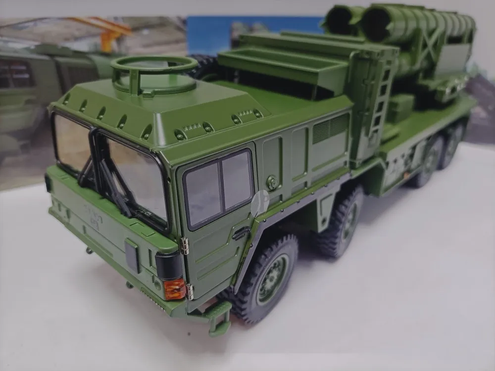 reno-1-32-nato-mann-army-lanciarazzi-missile-modello-di-camion-da-trasporto-man-sx-8x8