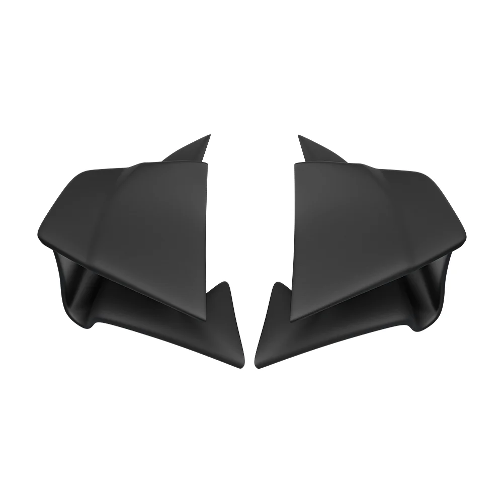 Asas de Ventos para Kawasaki ZX-6R 2023-2025 Verde