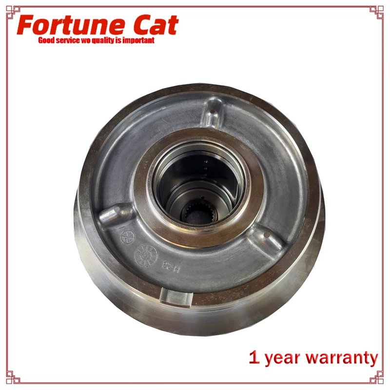 6T30E 6T31E Auto Transmission Dual Clutch 24263508 Input Drum NEW Type Fit For Buick Excelle Chevrolet