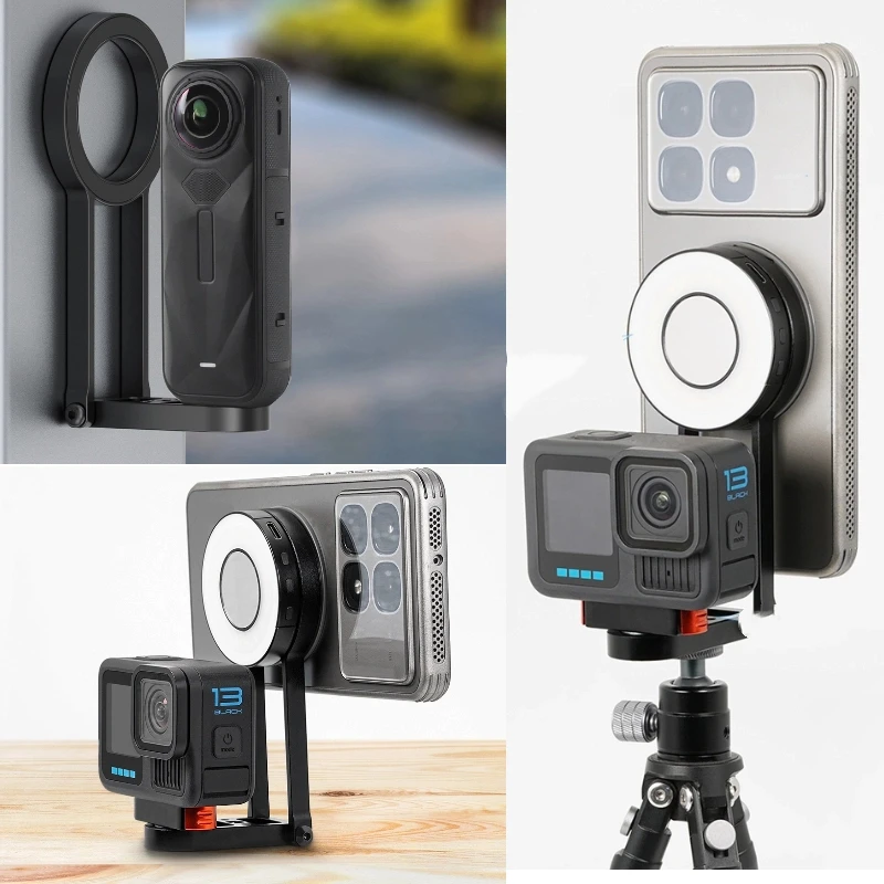 Foldable Selfie Sti… - image