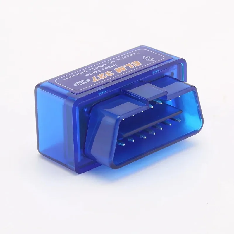 ELM 327 Mini Obd2 أداة الماسح الضوئي V2.1 ورشة عمل ميكانيكية للعشاء obd2 قارئ رمز الماسح الضوئي التشخيصي الاحترافي لنظام أندرويد/الكمبيوتر #2