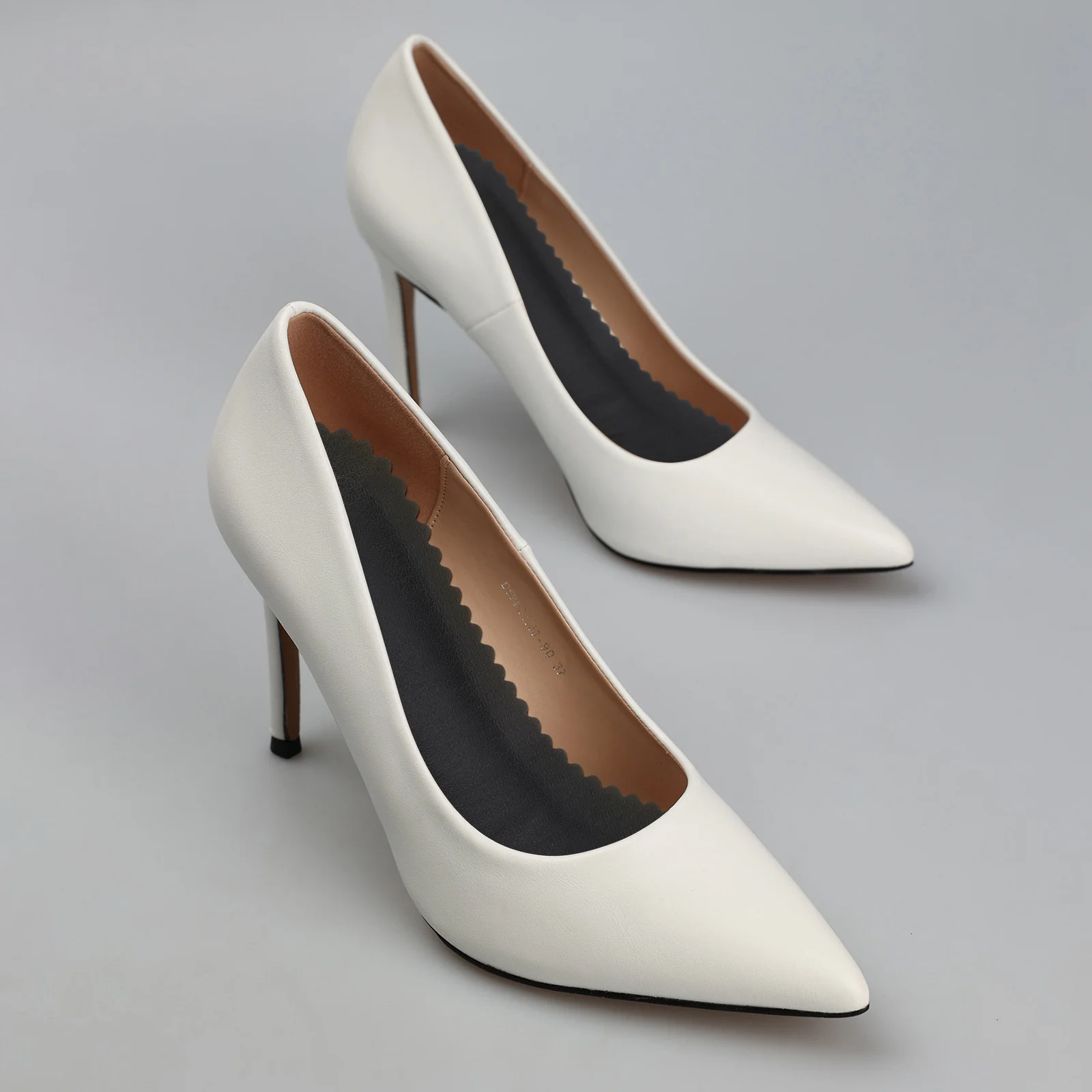 

1 Pair Heel Inserts For Women Non-Slip Insoles High Heel Cushion Pads Supportive Shoe Liners For High Heels Sandals Foot