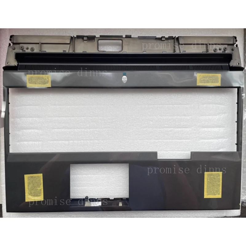 

M для ноутбука DELL Alienware Area 51m R1, верхний корпус (C-панель) с подставкой для рук, 0036Y0