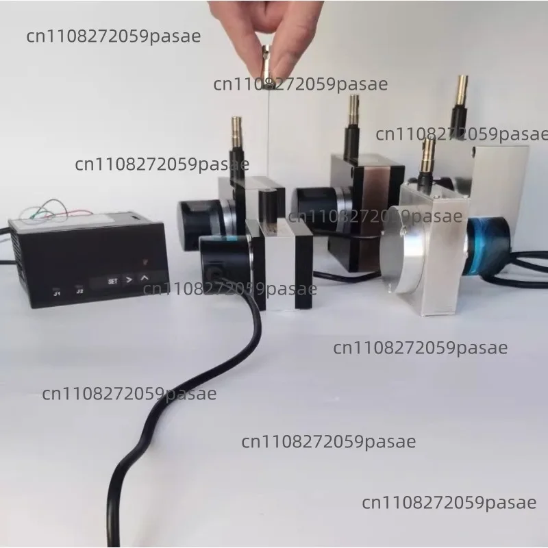 0-10V/4-20mA pulse output, Pull line displacement sensor linear encoder, gate control, stage lift, high precision