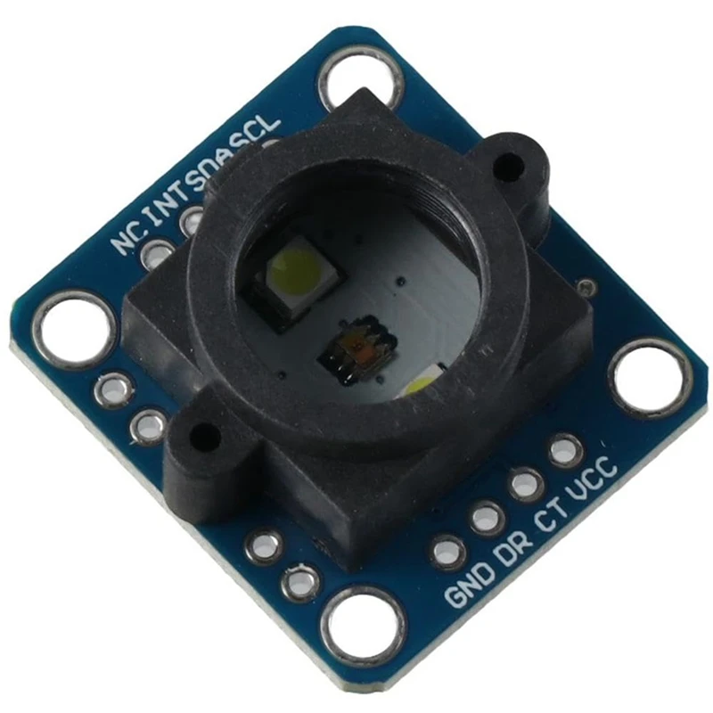 DT98 Gfor Y-33 TCS34725 Color Recognition Sensor Module Development Board RGB Mini for Arduino DIY Electronic