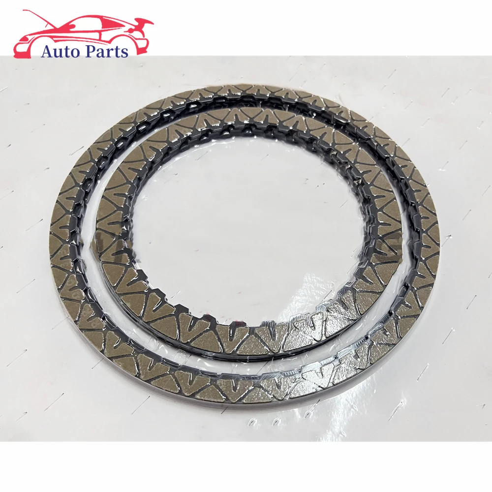 

6DCT360 Automatic Transmission Double Clutch Friction Plate Fit For ZOTYE Ford MG DCT360