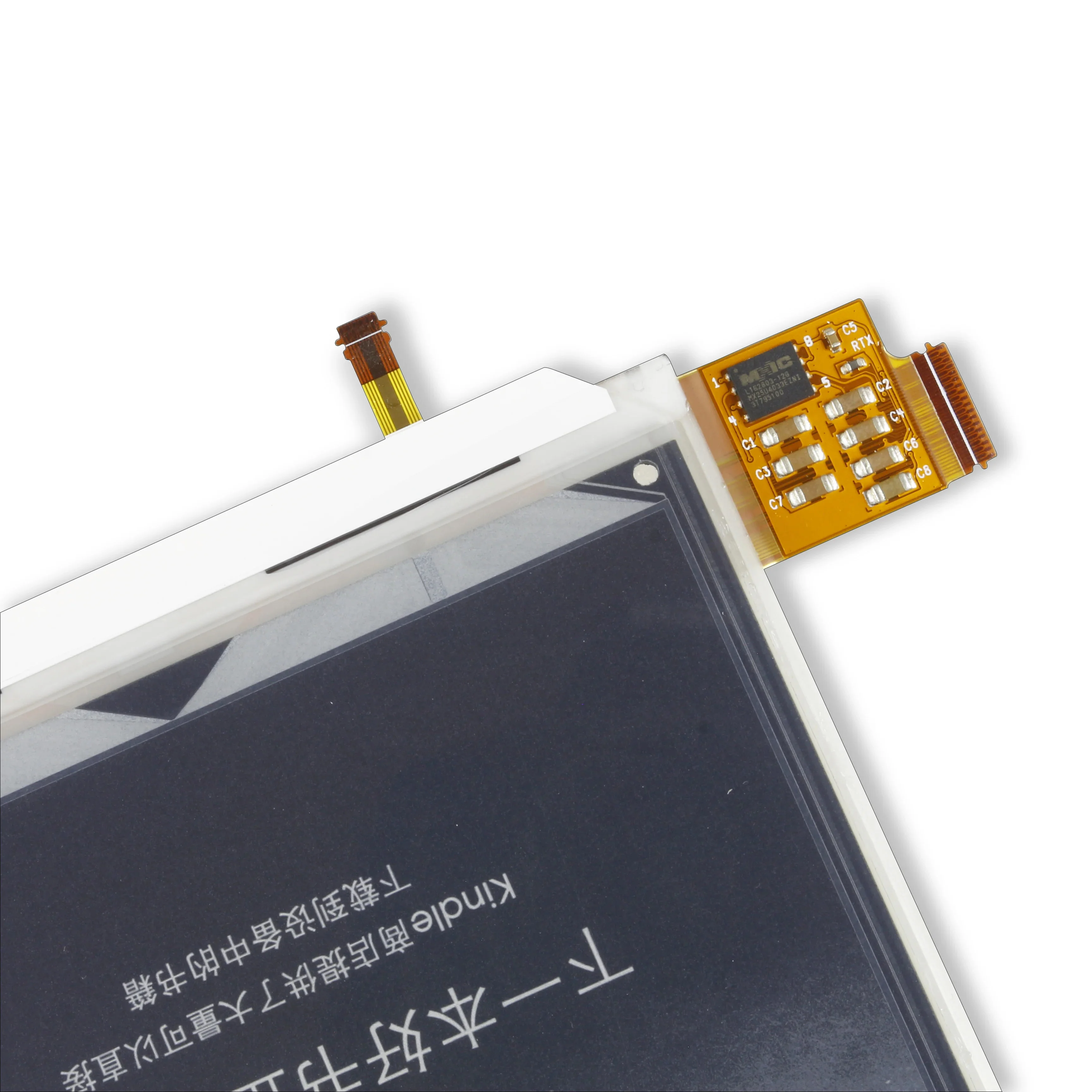 6 inch ED060TC1 Eink LCD Screen Display Touch Screen Digitizer Assembly Replacement For Amazon Kindle Voyage Screen  100% Tested